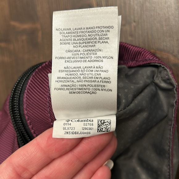 Columbia crossbody bag - Picture 12 of 12